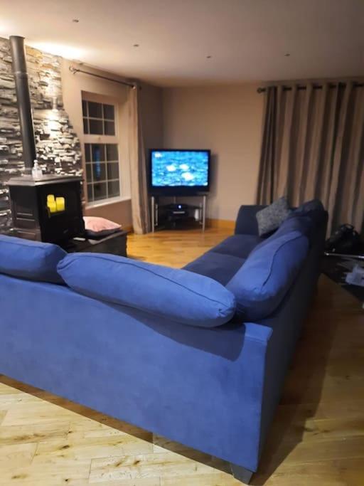 Radharc An Chuain 2 Bedroom Holiday Home กัลเวย์ ภายนอก รูปภาพ