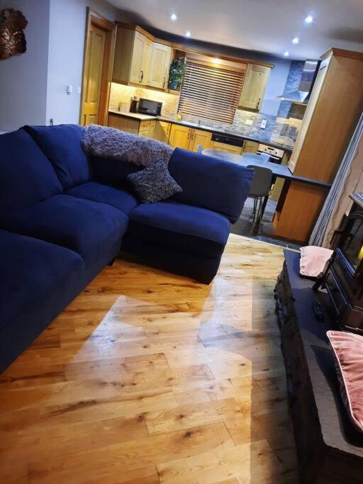 Radharc An Chuain 2 Bedroom Holiday Home กัลเวย์ ภายนอก รูปภาพ